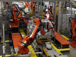 Supporting image for story: Jaguar Land Rover’s production halt extends to next week after cyber attack