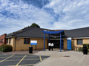 Supporting image for story: Extra GP appointments in Walsall launch today