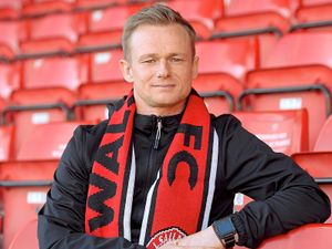 Supporting image for story: Saddlers boss Dean Keates: Let’s make Walsall proud of us