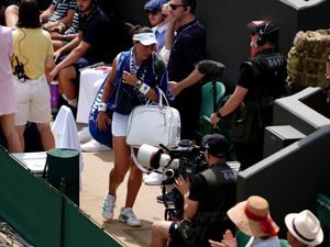 Supporting image for story: Third seed Jessica Pegula becomes biggest first-round casualty at Wimbledon