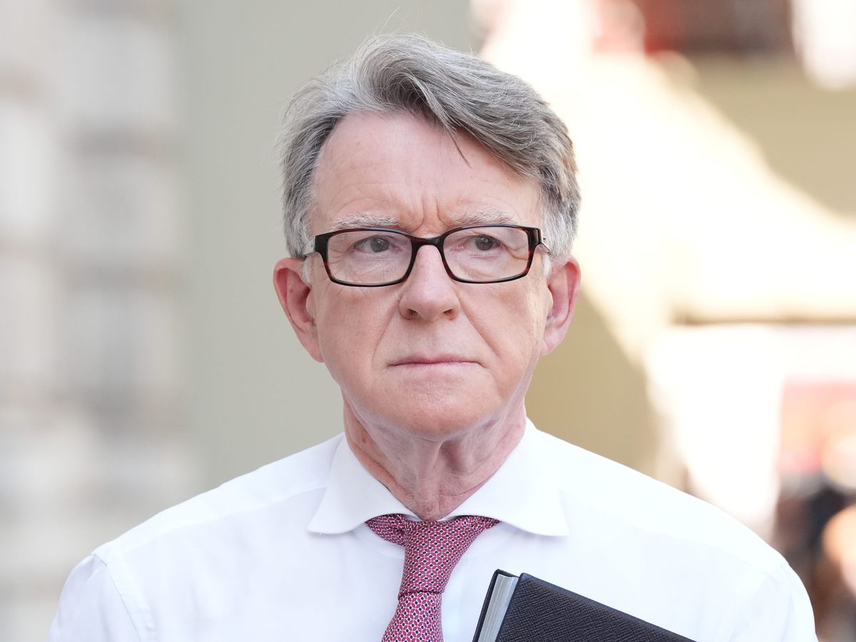No route back to Government for Mandelson, Starmer signals