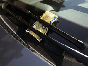 Supporting image for story: Wardens clock £290k from fines in just three months - but are councils too strict on parking?