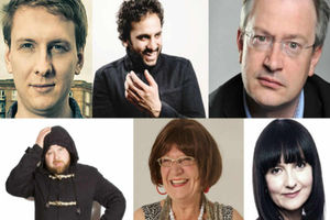 Supporting image for story: Top comedians set to raise money for refugees in Birmingham show