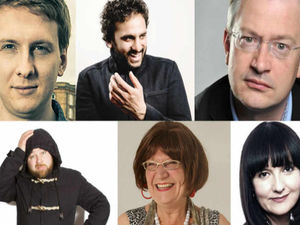 Supporting image for story: Top comedians set to raise money for refugees in Birmingham show