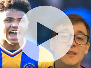 Supporting image for story: Lewis Cox's Shrewsbury Town video update - February 27