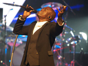 Supporting image for story: Seal to play Birmingham