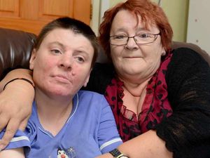 Supporting image for story: Mother's relief as daughter starts to talk for first time in 40 years