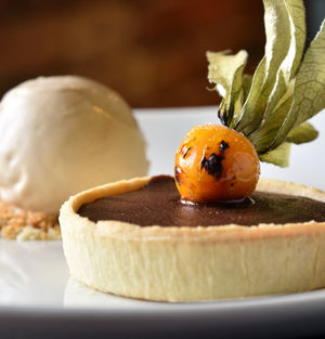 The cooking at The Granary is ‘divine’