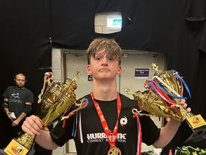 Supporting image for story: Death of kickboxer, 15, was misadventure, inquest concludes