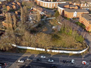 Supporting image for story: Plans for Walsall traveller transit site unveiled