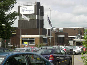 Supporting image for story: Palethorpes in Market Drayton to create 150 jobs