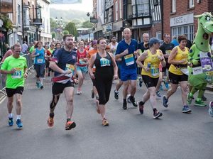 Supporting image for story: Ludlow events noise 'despair' prompts council reminder to organisers
