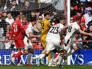 Supporting image for story: George Bennett analysis: Blown it...Walsall horror defeat leaves dream all but over