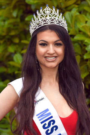 Sacha's brother Grant is also a fitness fanatic