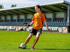 Supporting image for story: Prolific Mille Pullen attracting the big guns