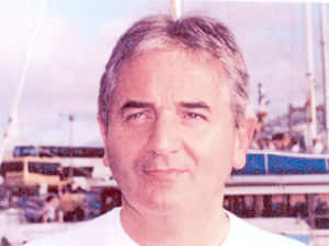 Supporting image for story: Tributes to lifelong Wolves fan and ice cream business owner