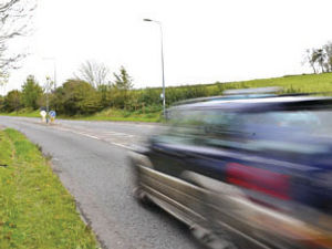 Supporting image for story: Crashes on rural roads almost four times as likely to end in death as crashes in urban areas