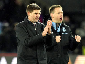 Supporting image for story: Aston Villa v Man City: Steven Gerrard prepares to face the best