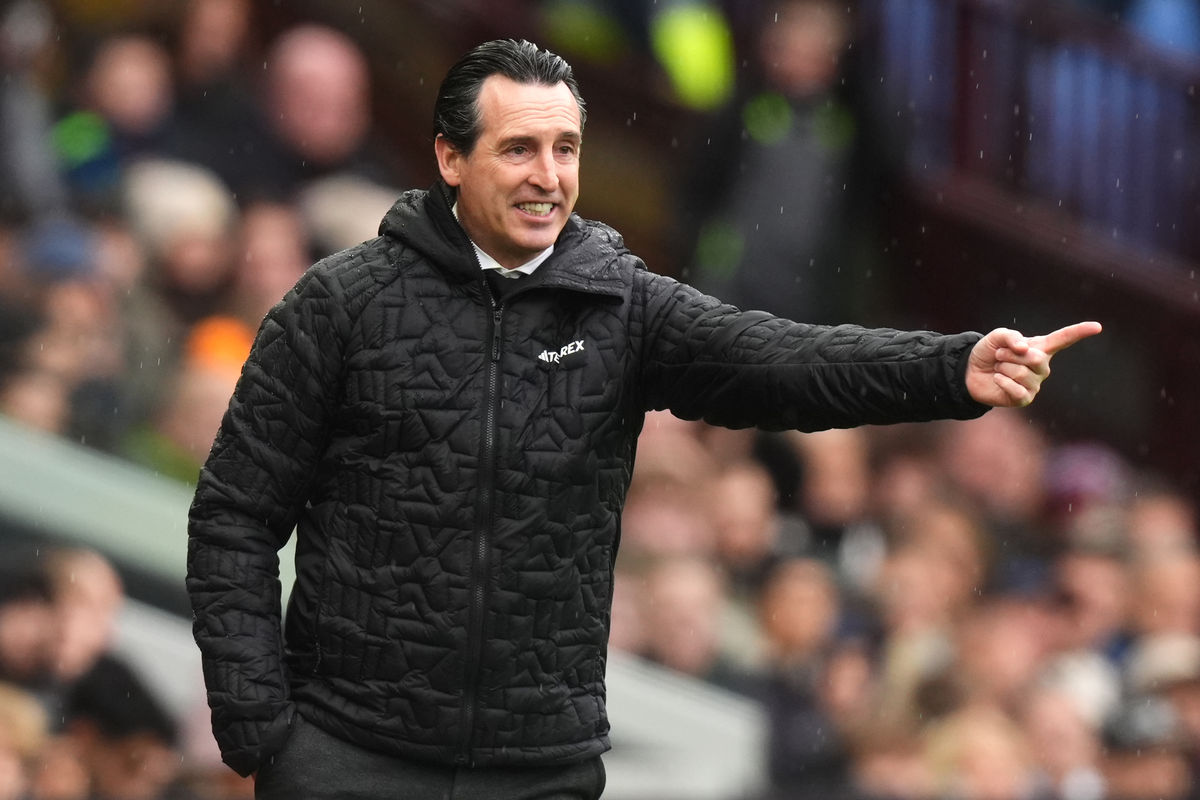 Unai Emery sees Aston Villa confidence restored after Man City win