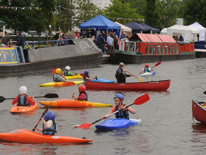 Supporting image for story: Brownhills Canal Festival: Future of popular event plunged into doubt 
