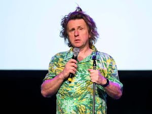 Supporting image for story: Comedian Milton Jones says he is ‘cancer free’ after undergoing surgery