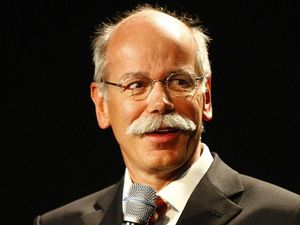 Supporting image for story: Daimler profits hit by trade war and Brexit uncertainty