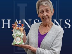 Supporting image for story: Hansons to auction treasured Victorian Staffordshire figures collection