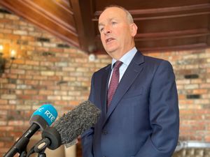 Supporting image for story: It is up to UK to pursue firms over Grenfell Tower fire – Micheal Martin