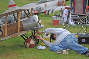 Weston Park Airshow International