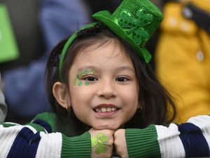 Supporting image for story: In Pictures: St Patrick’s Day celebrated from the island of Ireland to the US