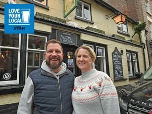 Supporting image for story: No prior experience not a problem for Ben at helm of popular pub