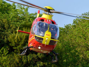 Supporting image for story: Lorry driver arrested as cyclist killed in A449 crash