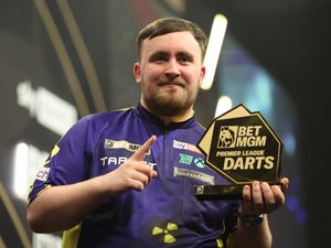 Supporting image for story: Luke Littler ‘not even thinking about retirement at the minute’ after rumours