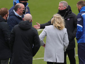 Supporting image for story: Brian Caldwell: Shrewsbury Town 'desperate' to play but Ipswich game postponed after late call from officials