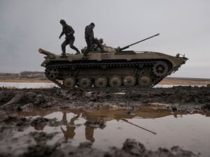 Supporting image for story: Star comment: War in Ukraine is not some distant threat