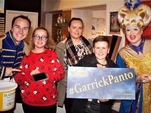 Supporting image for story: Theatre calls on businesses to help disadvantaged families enjoy its Christmas events