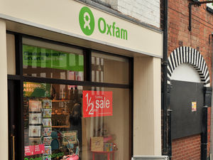 Supporting image for story: Man admits handling stolen Santa and Christmas decorations taken from charity shop