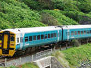Supporting image for story: Shropshire rail delays as train breaks down