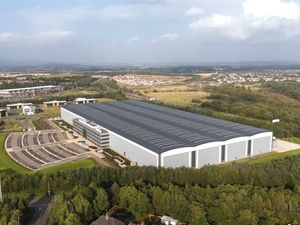 Supporting image for story: Publisher unveils new premises on World Book Day