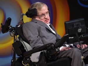 Supporting image for story: It all began with a hologram: Prof Stephen Hawking’s last theory is published