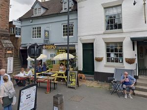 Supporting image for story: New cash machine planned for Bridgnorth town centre