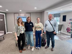 Business Networking Event at Stowe Mount in Lichfield