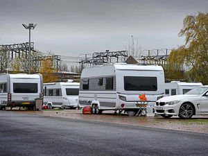 Supporting image for story: Stafford car park travellers face court action