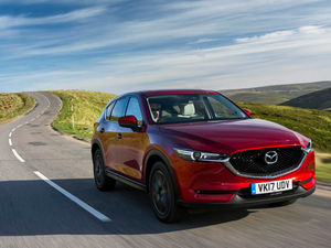 Supporting image for story: Mazda's latest CX-5 offers a touch of class