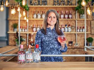 Supporting image for story: Shropshire distillery expands range with new vodka 