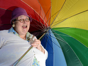 Supporting image for story: Black Country Britain's Got Talent star Our Trace backs health campaign for NHS