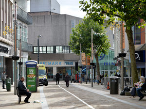 Supporting image for story: 'Use empty shops for homes' call as councils urged to protect green belt