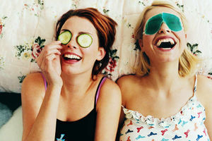 Supporting image for story: Like chalk and cheese