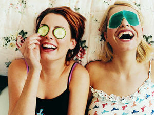 Supporting image for story: Like chalk and cheese