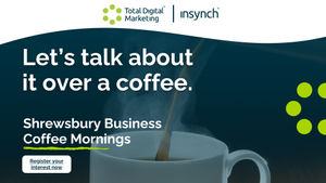 Let's chat all things digital marketing